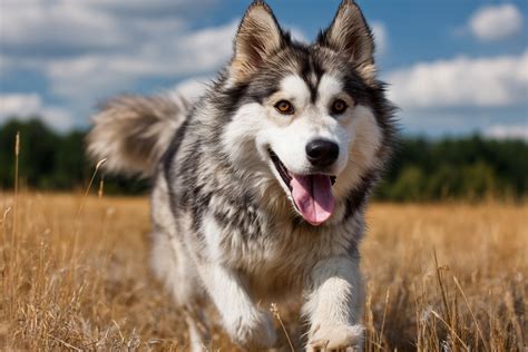 Physical Activity Needs of Alaskan Malamutes
