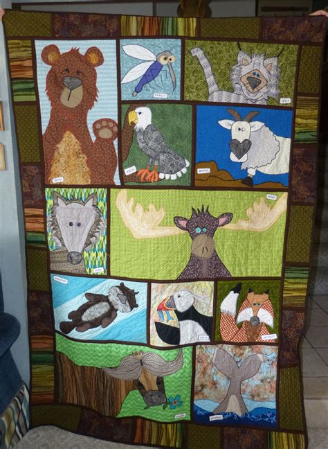 Alaskan Quilt Patterns