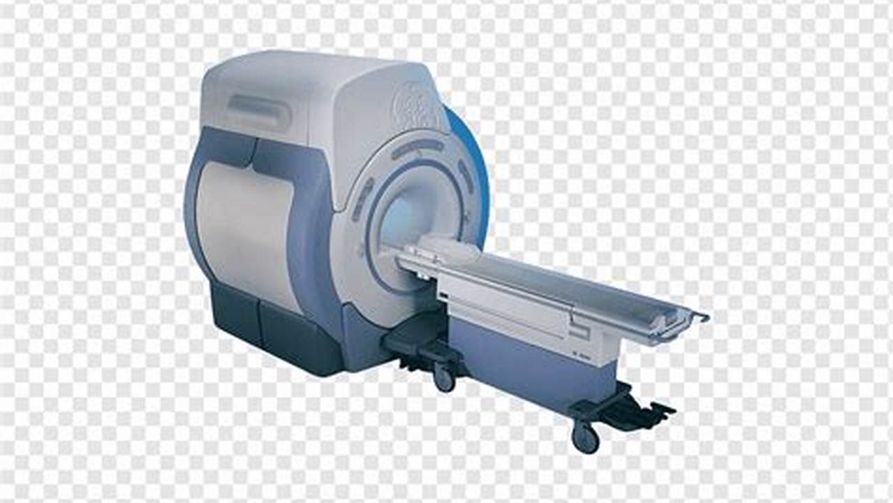 Alat Pencitraan Medis (MRI), Manfaat