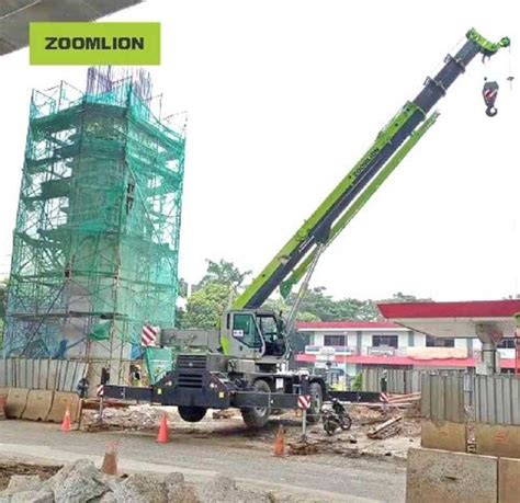 Alat Berat Zoomlion, Sejarah Pendirian, Produk dan Masuknya Ke Indonesia