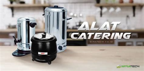 Alat Katering