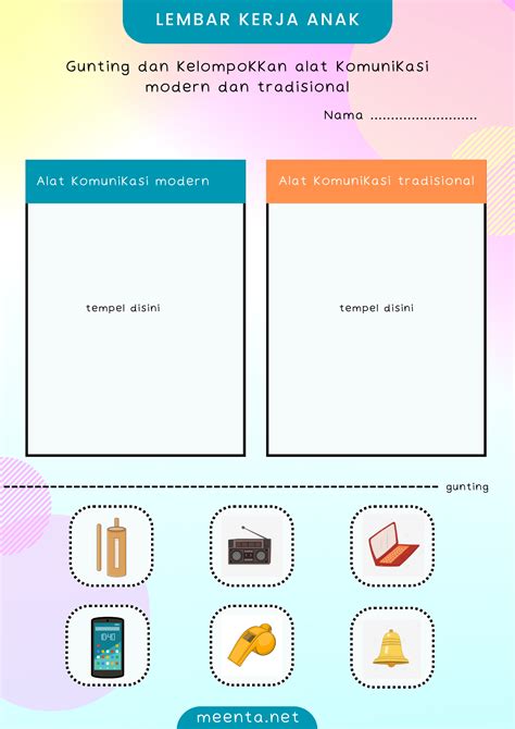 Alat Komunikasi Untuk Penari Yaitu