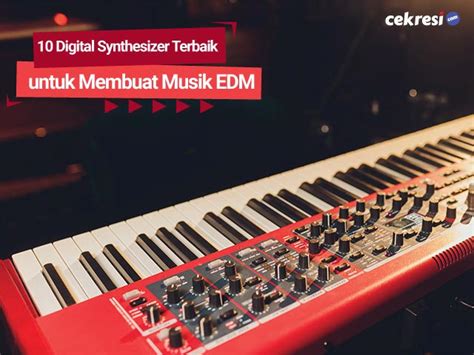 Alat Musik EDM