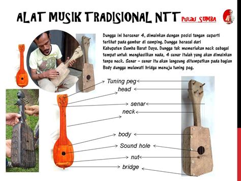 Alat Musik Sumba