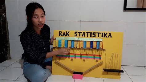 Alat Peraga Statistika