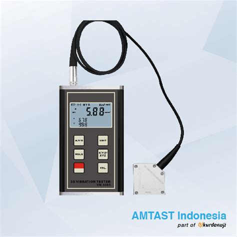 Alat Ukur Getaran