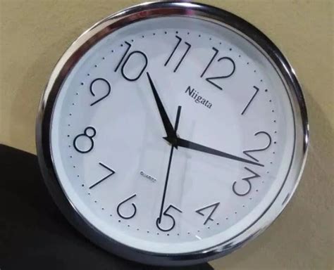 Alat Ukur Jam Dinding