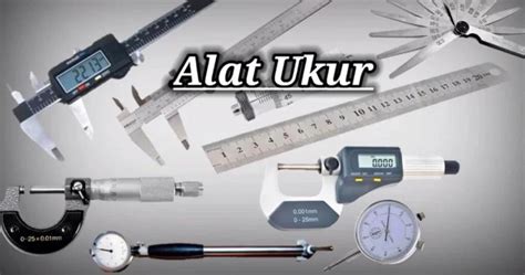 Alat Ukur Standar