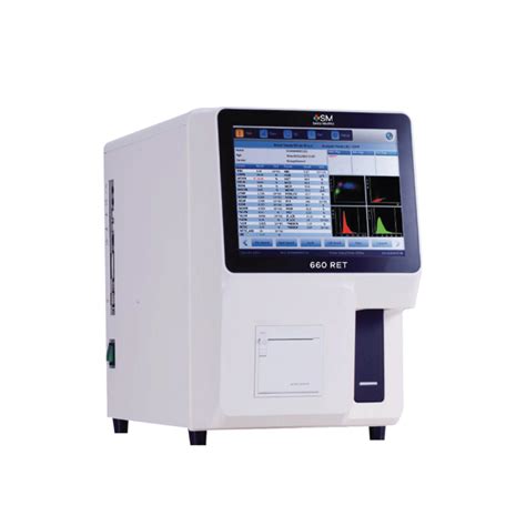 Alat hematologi analyzer