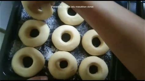 Alat-alat tutorial membuat donat