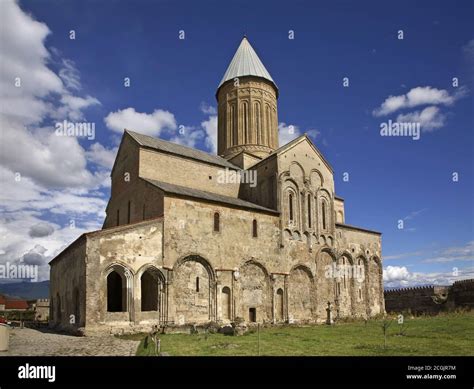 Alaverdi Monastery