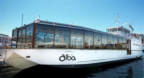 Alba Cruises experience