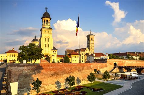Alba Iulia Attractions
