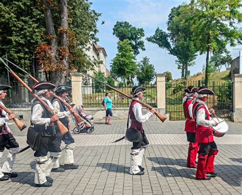Alba Iulia Citadel guards