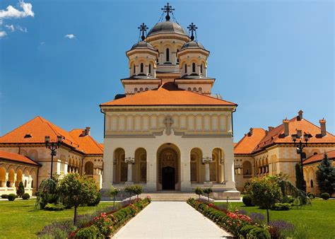Alba Iulia tour guide