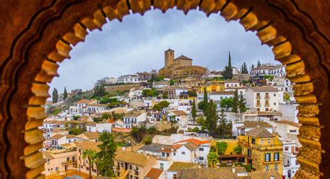 Albaicin Attractions