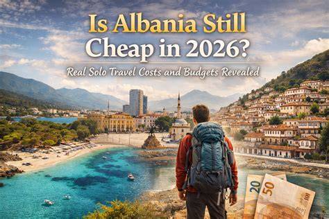 Albania Travel Expectations
