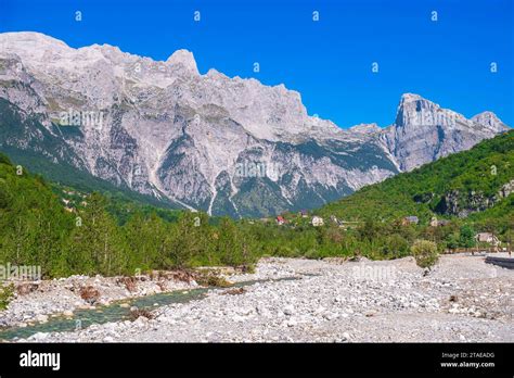 Albanian Alps Shkoder