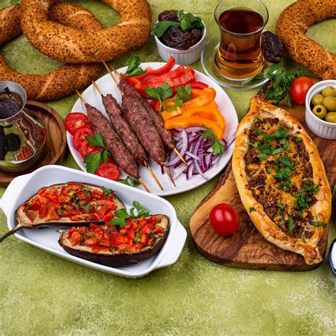 Albanian Breakfast Foods