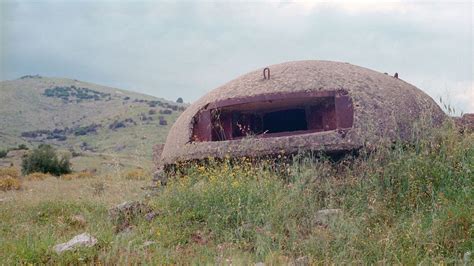 Albanian Bunker