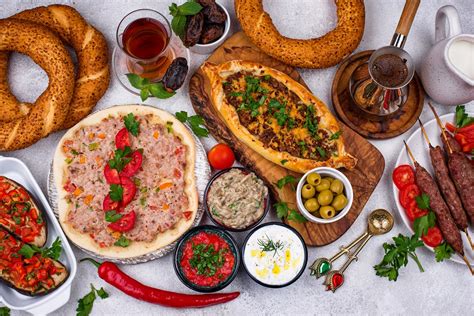 Albanian Food Feast