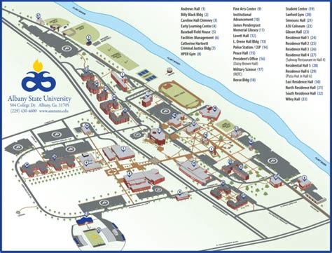 Find Us University at AlbanySUNY