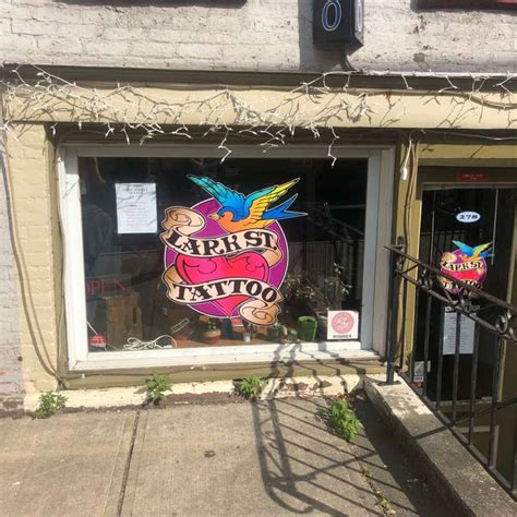 Albany Tattoo Shops