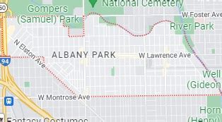 Albany map. Eps Illustrator Vector City Maps USA America Order and