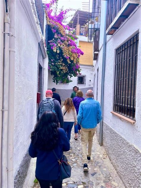 Albayzin Food Tasting