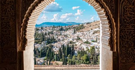 Albayzin Food Tour Options