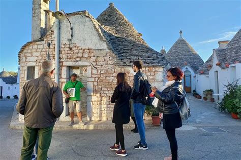 Alberobello Tour Guide