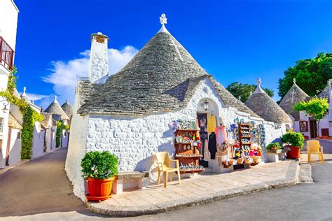 Alberobello attractions