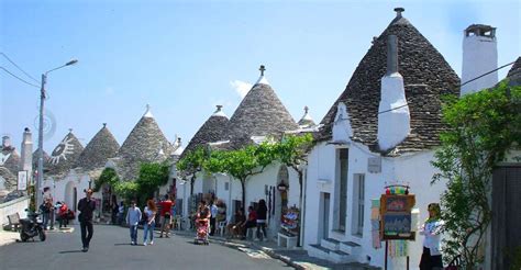 Alberobello private tour