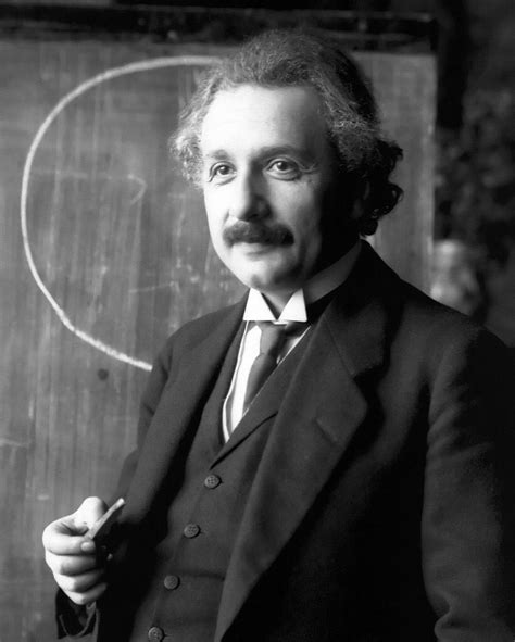 Albert Einstein Dan Terry Mart