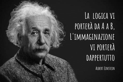 Albert Einstein Frasi