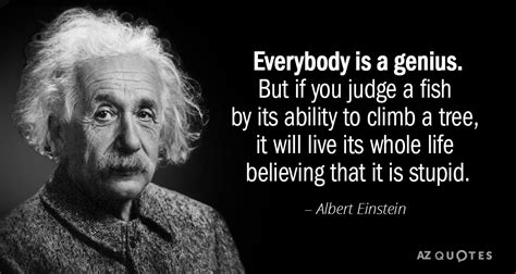 Albert Einstein quote