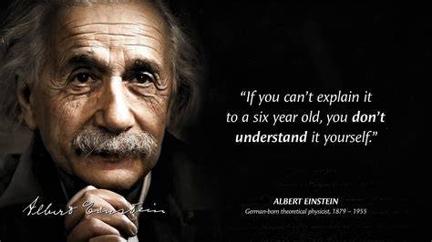 Albert Einstein quote