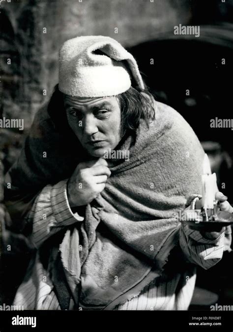 Albert Finney Christmas Carol Musical