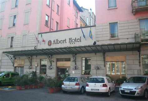 Albert Hotel Milan Amenities