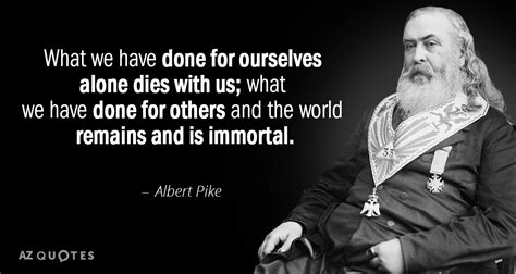Albert Pike Quotes