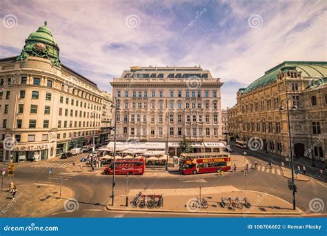 Albertinaplatz Vienna
