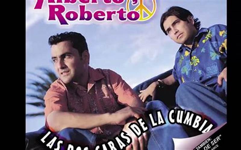 Alberto Y Roberto Tu Forma De Ser Lyrics