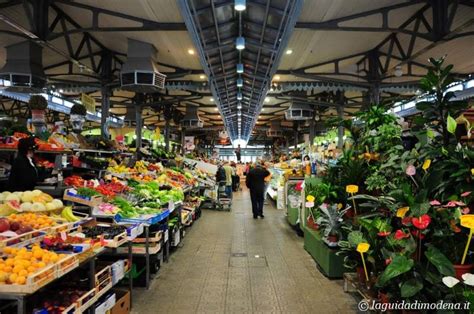 Albinelli Market Modena