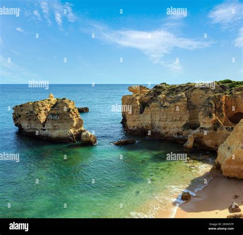 Albufeira Cliffs and Caves