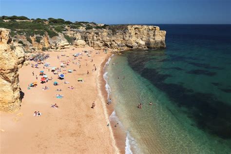 Albufeira West Beaches