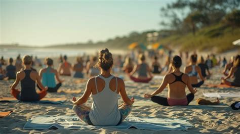 Albufeira Beach Yoga Group