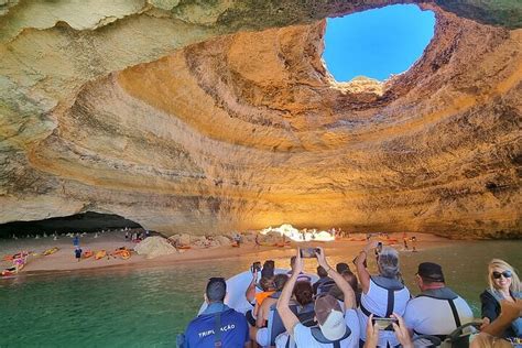 Albufeira Caves Cruise: Benagil Boat Trip Review