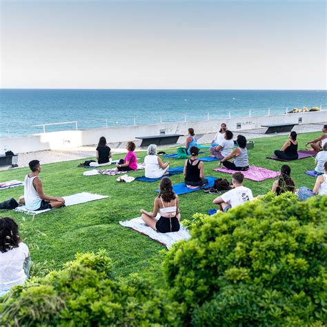 Albufeira Yoga Class