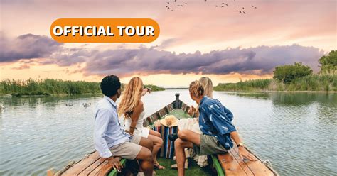 Albufera tour booking