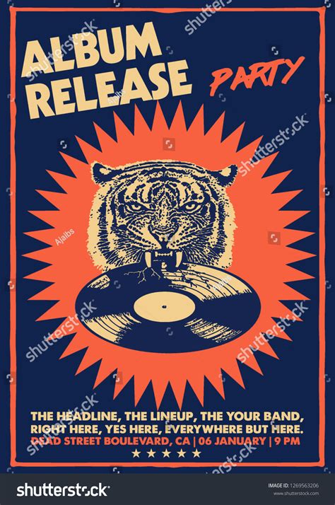 Unleash your Inner Rockstar: How to Create an Epic Atmosphere with Album Release Party Decorations